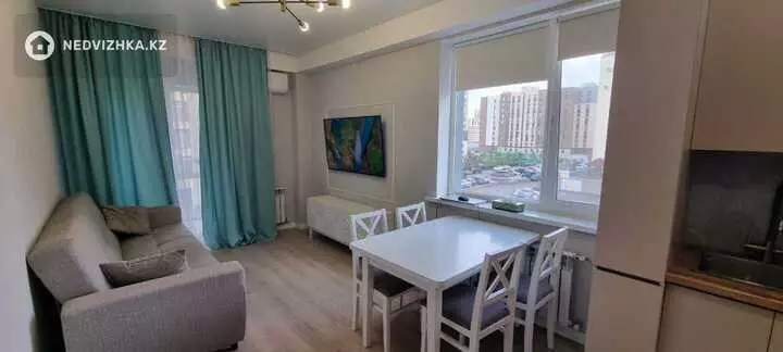 55.8 м², 3-комнатная квартира, этаж 3 из 7, 56 м², изображение - 1