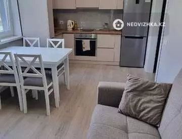 3-комнатная квартира, этаж 3 из 7, 56 м²