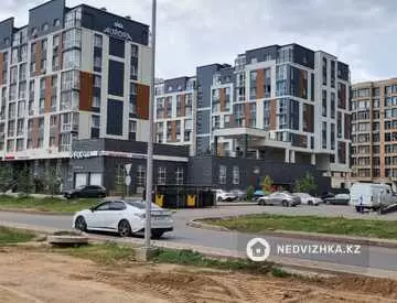 55.8 м², 3-комнатная квартира, этаж 3 из 7, 56 м², изображение - 10