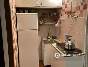 1-комнатная квартира, этаж 3 из 5, 33 м²