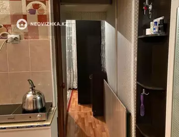 1-комнатная квартира, этаж 3 из 5, 33 м²