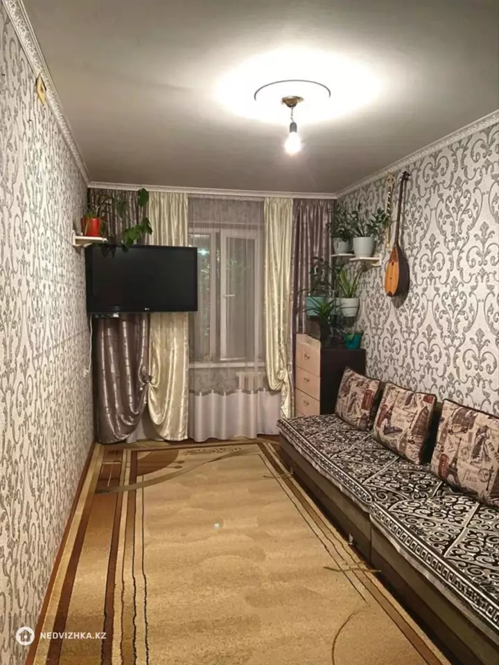 33 м², 1-комнатная квартира, этаж 3 из 5, 33 м², изображение - 1