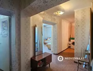 1-комнатная квартира, этаж 11 из 12, 46 м²