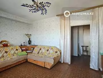 1-комнатная квартира, этаж 11 из 12, 46 м²