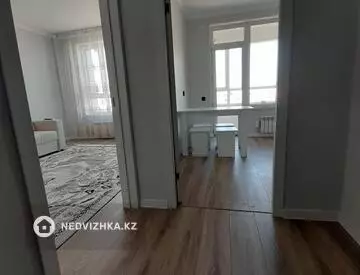 1-комнатная квартира, этаж 9 из 9, 45 м², посуточно