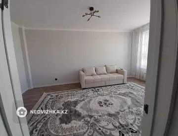 1-комнатная квартира, этаж 9 из 9, 45 м², посуточно