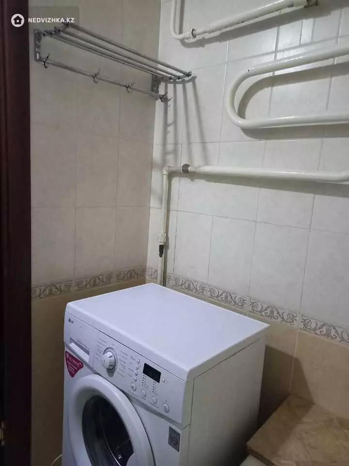 54.7 м², 2-комнатная квартира, этаж 3 из 9, 55 м², на длительный срок, изображение - 1