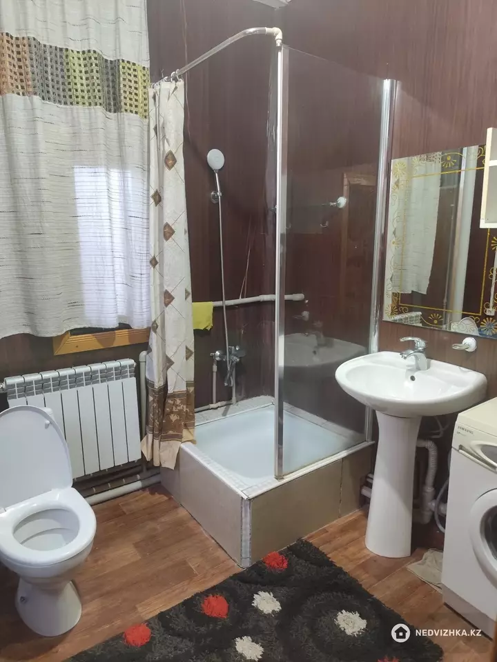 50 м², 3-комнатный дом, 25 соток, 50 м², на длительный срок, изображение - 1