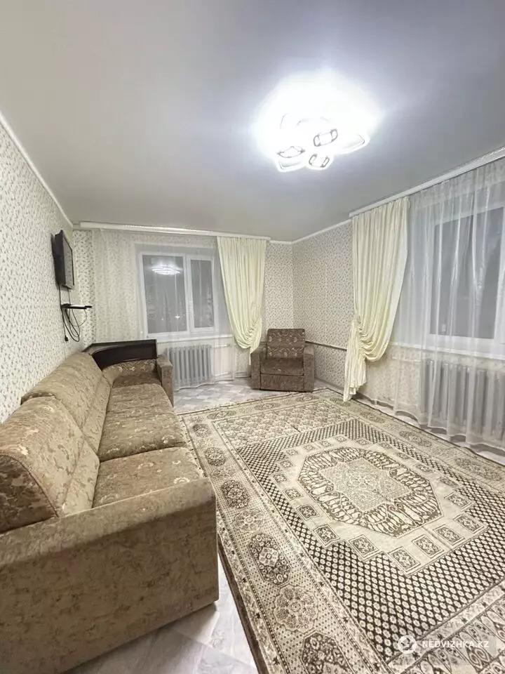 48.9 м², 2-комнатная квартира, этаж 5 из 5, 49 м², изображение - 1