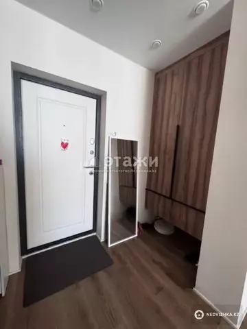 32 м², 1-комнатная квартира, этаж 7 из 9, 32 м², изображение - 5