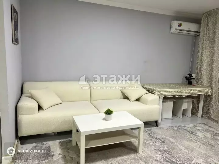 47 м², 2-комнатная квартира, этаж 1 из 4, 47 м², изображение - 1