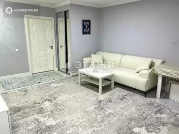 2-комнатная квартира, этаж 1 из 4, 47 м²