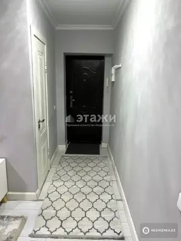 2-комнатная квартира, этаж 1 из 4, 47 м²