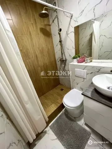 47 м², 2-комнатная квартира, этаж 1 из 4, 47 м², изображение - 4