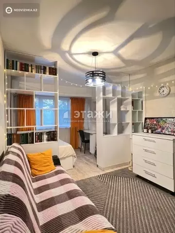 1-комнатная квартира, этаж 3 из 5, 30 м²