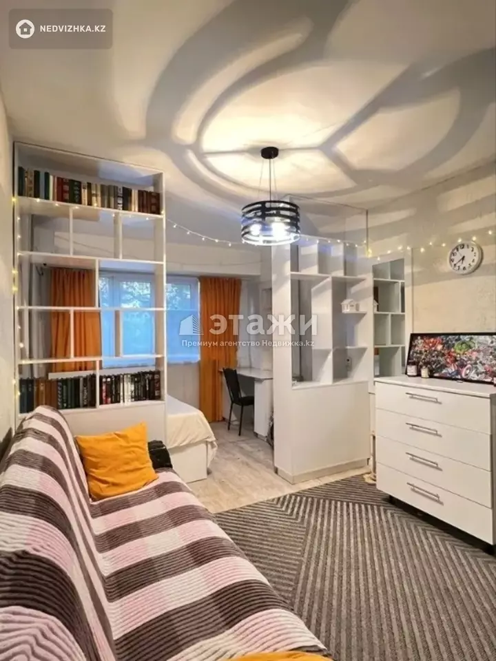 30 м², 1-комнатная квартира, этаж 3 из 5, 30 м², изображение - 1