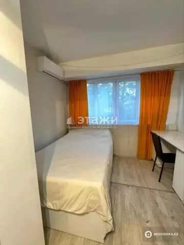 1-комнатная квартира, этаж 3 из 5, 30 м²