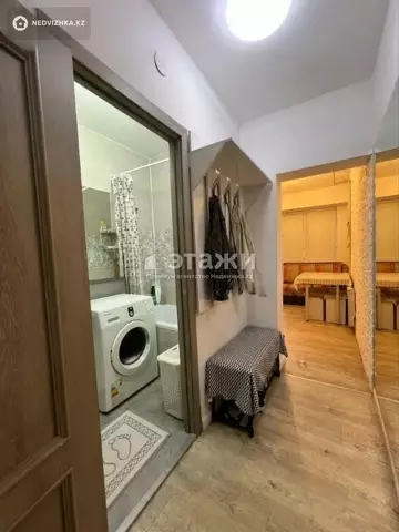 30 м², 1-комнатная квартира, этаж 3 из 5, 30 м², изображение - 5