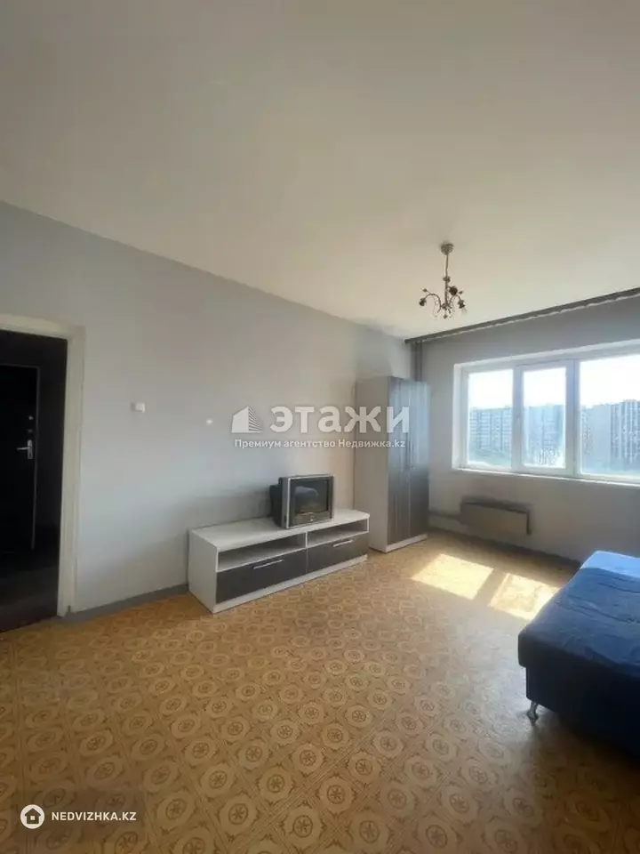 41 м², 1-комнатная квартира, этаж 7 из 9, 41 м², изображение - 1