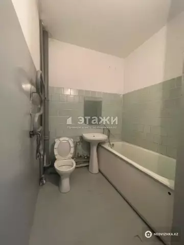 1-комнатная квартира, этаж 7 из 9, 41 м²