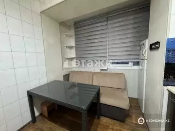 1-комнатная квартира, этаж 2 из 4, 40 м²