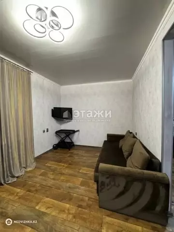 1-комнатная квартира, этаж 2 из 4, 40 м²