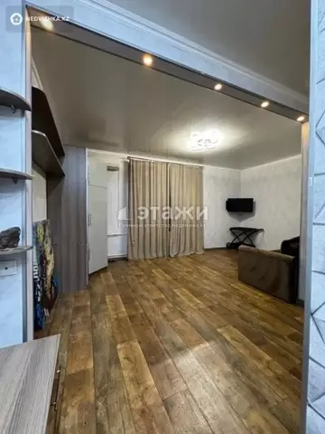 1-комнатная квартира, этаж 2 из 4, 40 м²