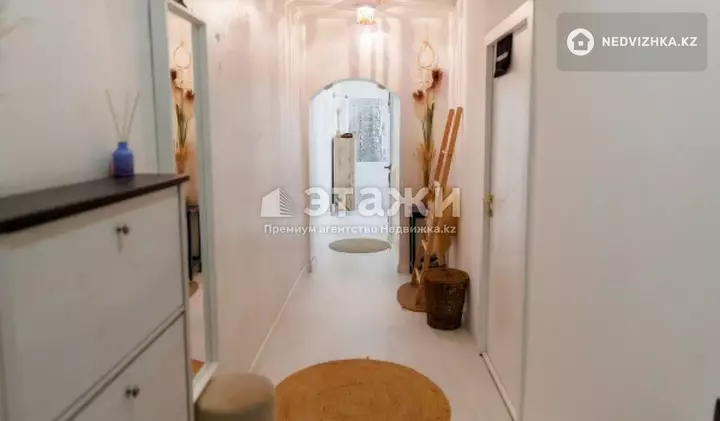 76.6 м², 4-комнатная квартира, этаж 4 из 9, 77 м², изображение - 1