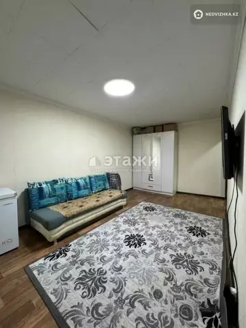 1-комнатная квартира, этаж 2 из 4, 34 м²