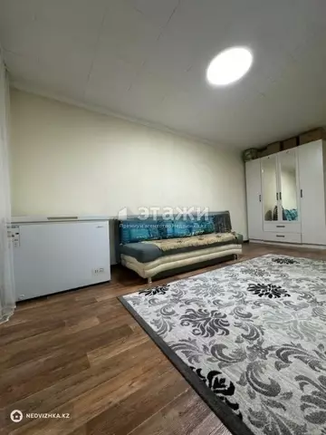 1-комнатная квартира, этаж 2 из 4, 34 м²