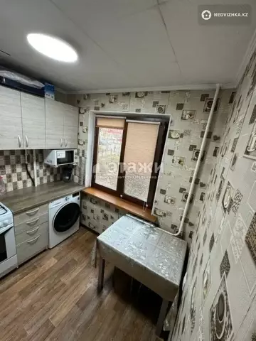 34 м², 1-комнатная квартира, этаж 2 из 4, 34 м², изображение - 4