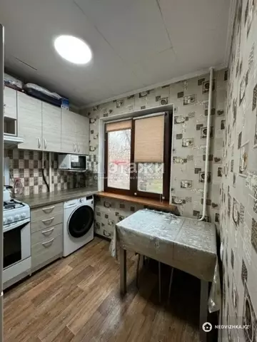 34 м², 1-комнатная квартира, этаж 2 из 4, 34 м², изображение - 5