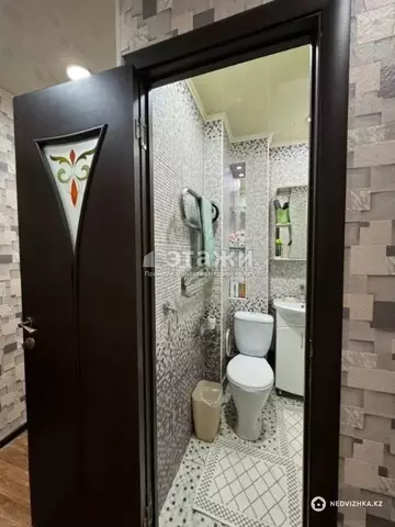 34 м², 1-комнатная квартира, этаж 2 из 4, 34 м², изображение - 7