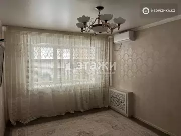 2-комнатная квартира, этаж 2 из 5, 47 м²