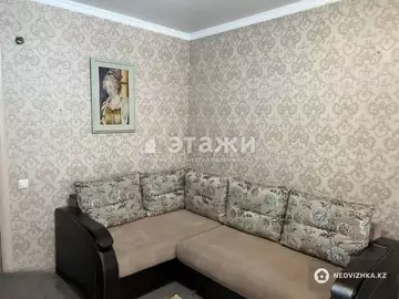 2-комнатная квартира, этаж 2 из 5, 47 м²
