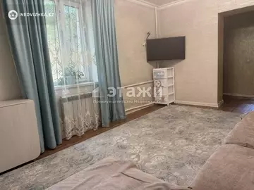 2-комнатная квартира, этаж 1 из 2, 41 м²