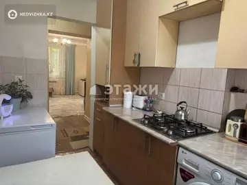 2-комнатная квартира, этаж 1 из 2, 41 м²