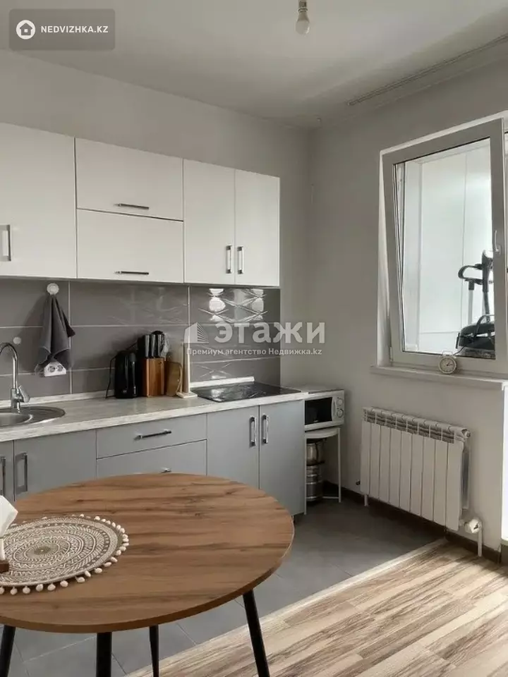 35 м², 1-комнатная квартира, этаж 12 из 12, 35 м², изображение - 1