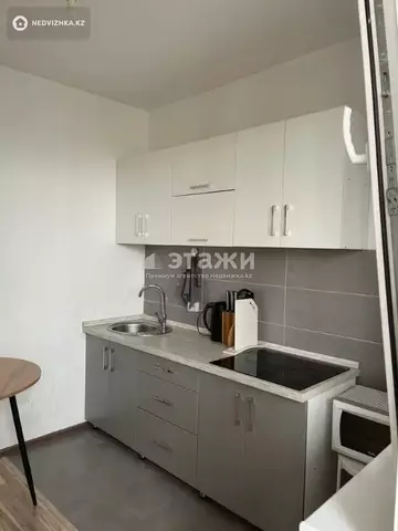 1-комнатная квартира, этаж 12 из 12, 35 м²