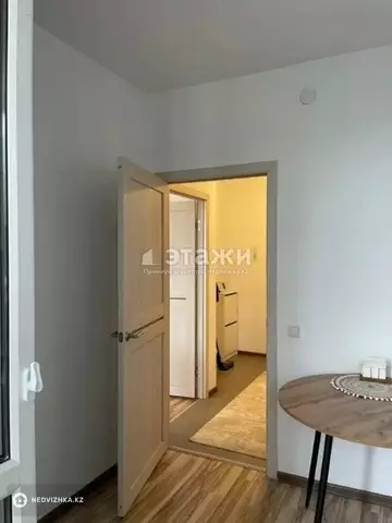 1-комнатная квартира, этаж 12 из 12, 35 м²