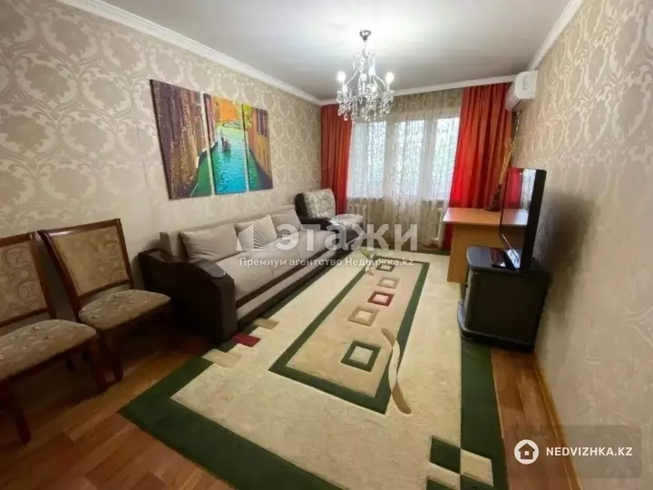 33 м², 1-комнатная квартира, этаж 4 из 4, 33 м², изображение - 1