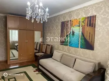 1-комнатная квартира, этаж 4 из 4, 33 м²