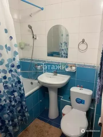 33 м², 1-комнатная квартира, этаж 4 из 4, 33 м², изображение - 5