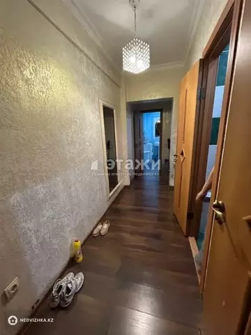 56.6 м², 2-комнатная квартира, этаж 6 из 9, 57 м², изображение - 4