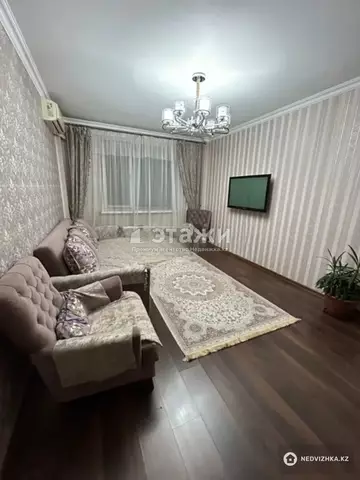56.6 м², 2-комнатная квартира, этаж 6 из 9, 57 м², изображение - 7