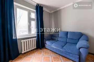 2-комнатная квартира, этаж 2 из 4, 42 м²