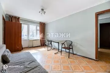 42 м², 2-комнатная квартира, этаж 2 из 4, 42 м², изображение - 4