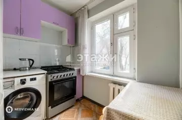 42 м², 2-комнатная квартира, этаж 2 из 4, 42 м², изображение - 8