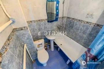 42 м², 2-комнатная квартира, этаж 2 из 4, 42 м², изображение - 11