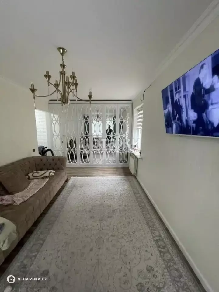 36 м², 1-комнатная квартира, этаж 1 из 4, 36 м², изображение - 1